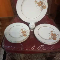 بشقاب کیک خوری