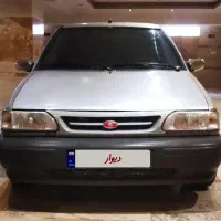 پراید ۱۳۱ مدل۸۹