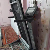 تردمیل در حد نو