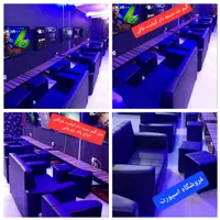 مبل گیم نت فست فودتولیدی پاف انتظار اداری کافی شاپ|مبلمان خانگی و میز عسلی|تهران, نعمت‌آباد|دیوار