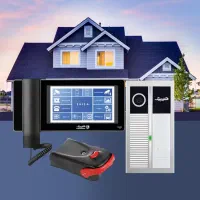 آیفون تصویری الکتروپیک لوکس ترین پکیج