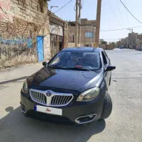 برلیانس H320 دنده‌ای 1500cc، مدل ۱۳۹۴
