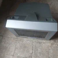 تلویزیون صفه تخت ۲۱ اینچ|تلویزیون و پروژکتور|دورود, |دیوار