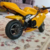 موتور بنزینی 80ccاتومات تا 80کیلو تا 10سال