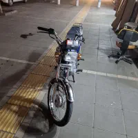 ۹۵ تیزپرتوس|موتورسیکلت|مشهد, گلشور|دیوار