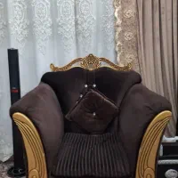 مبل راحتی|مبلمان خانگی و میز عسلی|جوادآباد, |دیوار