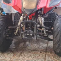 موتور چهار چرخ