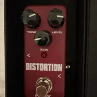 پدال دیستورشن گیتار nux