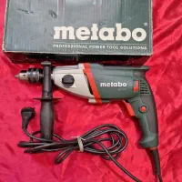 دریل متابو آلمان، جعبه بکس دهکو آلمان