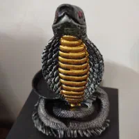 مجسمه مار کبریجنس پلی استر