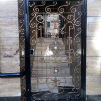 جوشکاری سیار/ساختن انواع سازه فلزی/ارزانتر از همه