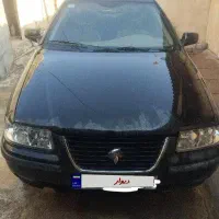 ماشین خونگی 1382 درحد 95