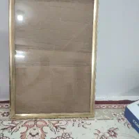 قاب عکس طلایی 60. 40