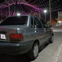 پرایدصبا خانگی مدل۱۳۸۶|خودرو سواری و وانت|زابل, |دیوار