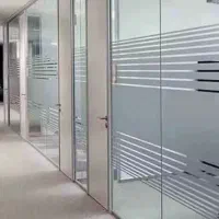 اجرای شیشه سکوریت