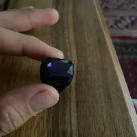 انگشتر سیاه خیلی خوشکل