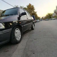 پراید 83انژکتور|خودرو سواری و وانت|بروجرد, |دیوار