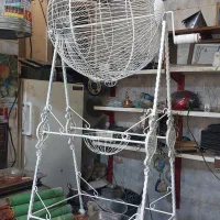تولید و ساخت انواع گردونه قرعه کشی
