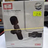 میکروفن یقه ای بی سیم برای اندروید و آیفون|لوازم جانبی موبایل و تبلت|مشهد, سراب|دیوار