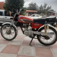 موتور سیکلت. هندا ۱۲۵|موتورسیکلت|گوراب زرمیخ, |دیوار