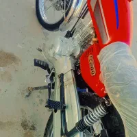 متور پیشرو مدل 95|موتورسیکلت|مرودشت, نقش رستم|دیوار