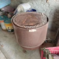 تنور گازی سالم|اجاق گاز و لوازم برقی پختوپز|برازجان, |دیوار