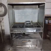 یخچال ویتیرنی فر و یخچال فیریزر