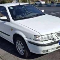 سمند lx کم کارکرد بی رنگ مدل 90