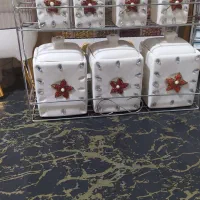 جا ادویه و ظروف پذیرایی