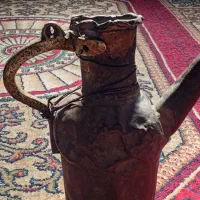 آفتابه مرسی قدیمی کلکسیونی