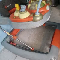 تخت وسرویس کودک وکلیر آغوشی صندلی ماشین|تخت و صندلی بچه|اسلامشهر, شهرک قائمیه|دیوار