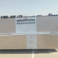 کابینت ممبران پیش ساخته|مصالح و تجهیزات ساختمان|مشهد, نوید|دیوار