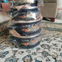 قابلمه لعابی 4 تیکه