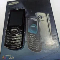 گوشی ساده سامسونگ