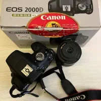 دوربین عکاسی و فیلمبرداری canon 2000D