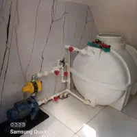 لوله کشی و نصب شیرآلات بهداشتی