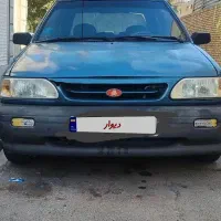 پراید مدل ۸۳|خودرو سواری و وانت|ورامین, ورامین|دیوار