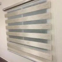 پرده زبرا درجه یک ترک