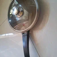 ماهیتابه سایز ۲۴ تک دسته