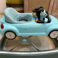 گهواره برند ماستلا + روروئک + تخت پارک + آغوشی|اسباب و اثاث بچه|تهران, خواجه نصیر طوسی|دیوار