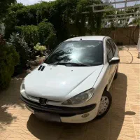 ۲۰۶ SD v20 مدل ۸۷ موتور آریان