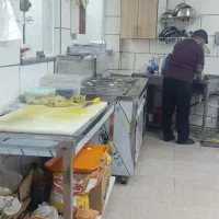 فروش لوازم کامل رستوران یکجا