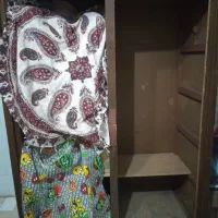 بار و تزئینی بار و کمد چوبی قدیمی|بوفه، ویترین، کنسول|کرج, فاز ۴ مهرشهر|دیوار