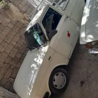 وانت پیکان مدل ۸۵ دوگانه شرکت|خودرو سواری و وانت|بهبهان, |دیوار