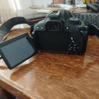 دوربین کنون(canon)مدل 700d|دوربین عکاسی و فیلم‌برداری|فسا, |دیوار