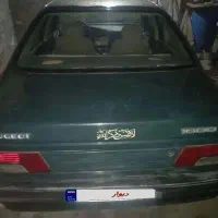 پژو آر دی آی (RDi)فروش فوری