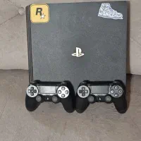 پی اس فور ( ps4) پرو در حد نو