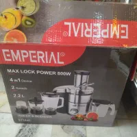 آبمیوه گیر درحد نوفوری به فروش میرسد