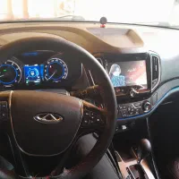 فروش تیگو۵ مدل ۹۶|خودرو سواری و وانت|یزد, |دیوار