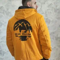 کاپشن دورو مردانه خارجی|لباس|جهرم, |دیوار